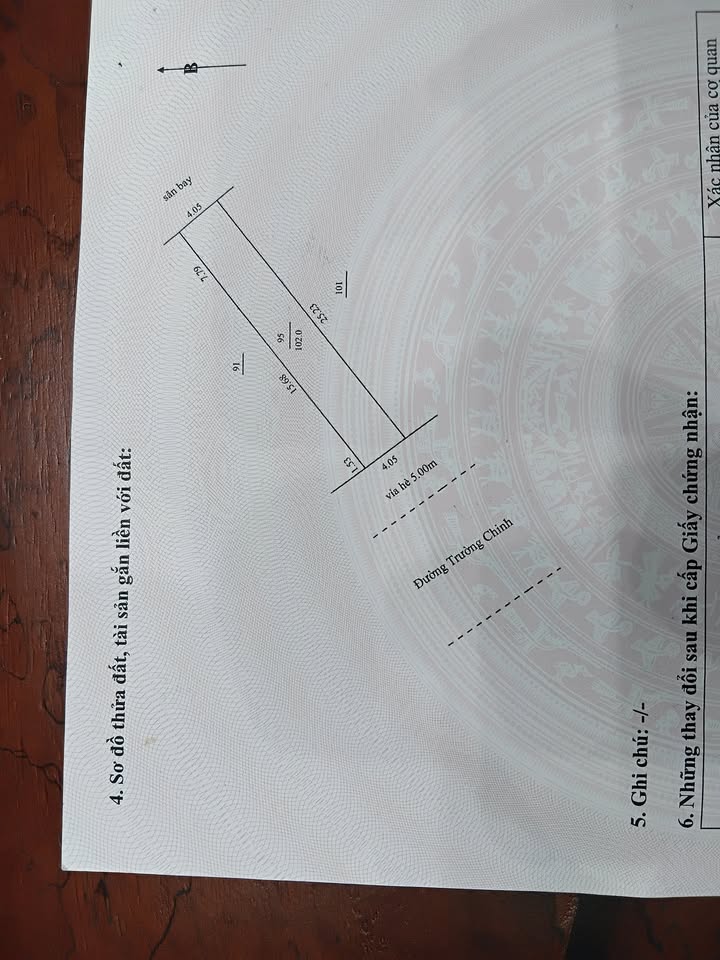FrontHouse Mặt tiền Trường Chinh, Đà Nẵng 50m² giá 3.099 tỷ - Cơ hội vàng cho đầu tư!