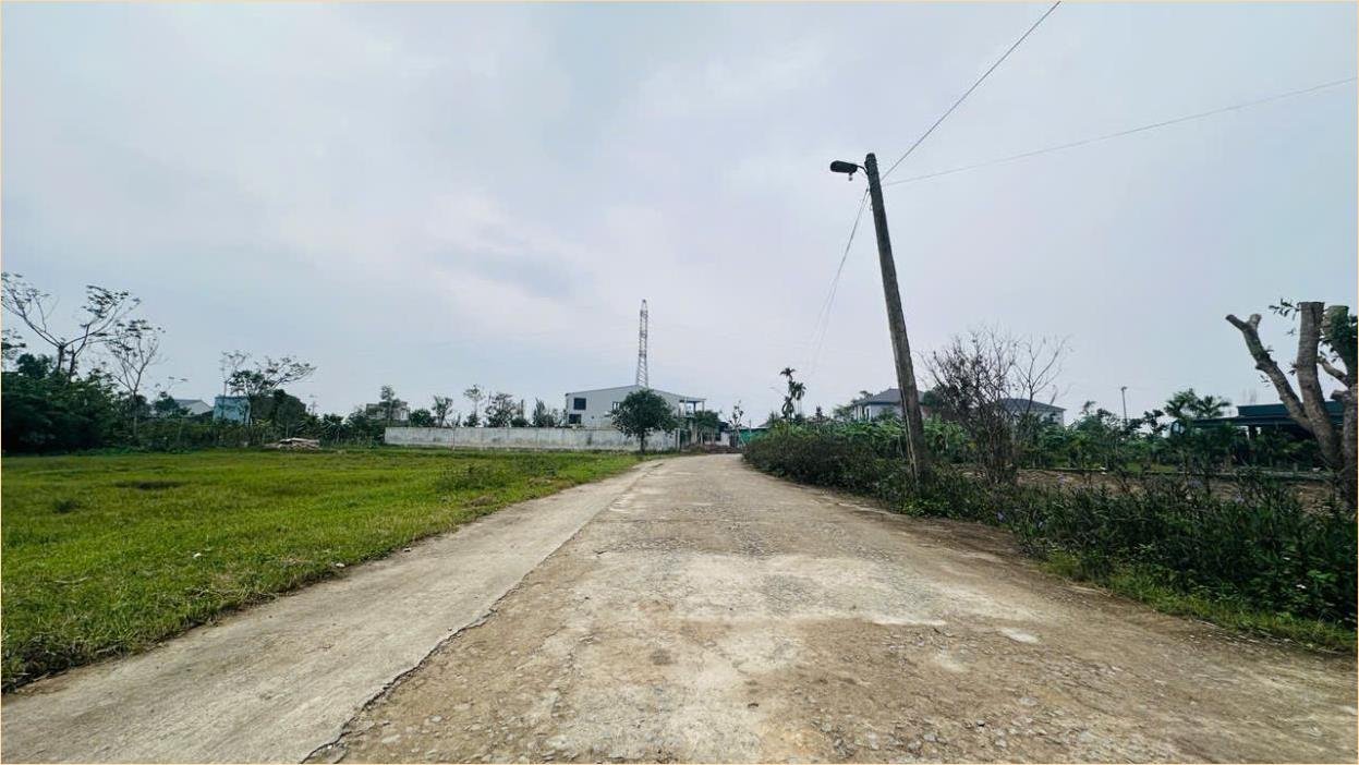 Đất thổ cư Tân Lâm Hương 264,4m² giá 2 tỷ - Hướng Đông Nam, đường 8m thông thoáng!