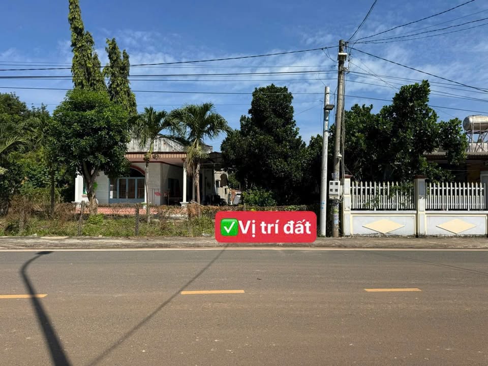 Đất mặt tiền đường Huỳnh Văn Bánh, Chơn Thành 360m² giá chỉ 650 triệu - Kinh doanh lý tưởng!