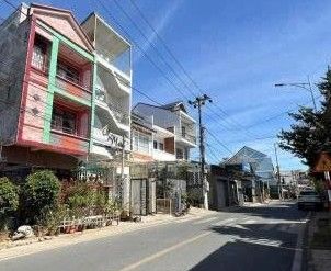 Nhà nguyên căn cho thuê tại Trần Khánh Dư, Đà Lạt - Diện tích 80m², giá 15 triệu/tháng