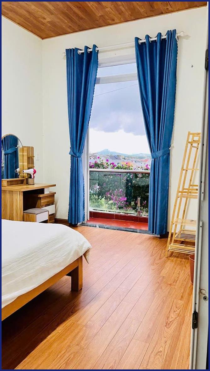 Cho thuê villa Triệu Việt Vương Đà Lạt 5 phòng ngủ giá 20 triệu - Không gian sống lý tưởng!