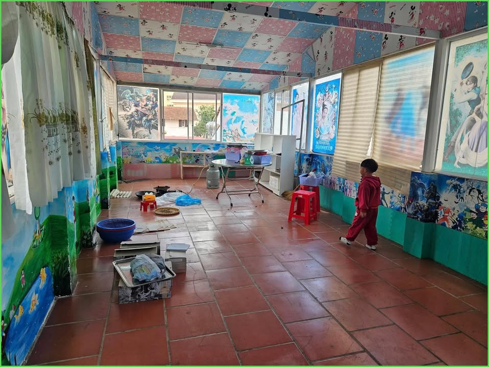 Nhà nguyên căn 5 phòng ngủ Trần Nhật Duật Đà Lạt 240m² giá 16 triệu - Thích hợp cho dạy thêm, yoga, phòng khám!