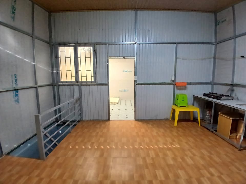 Phòng trọ cho thuê tại Đà Lạt 60m² giá 4 triệu - Ngay mặt tiền gần Đại học Yersin!