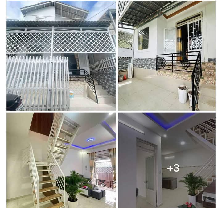 Nhà cho thuê đường Ngô Văn Sở, Đà Lạt 3 phòng ngủ - Giá chỉ 6 triệu/tháng