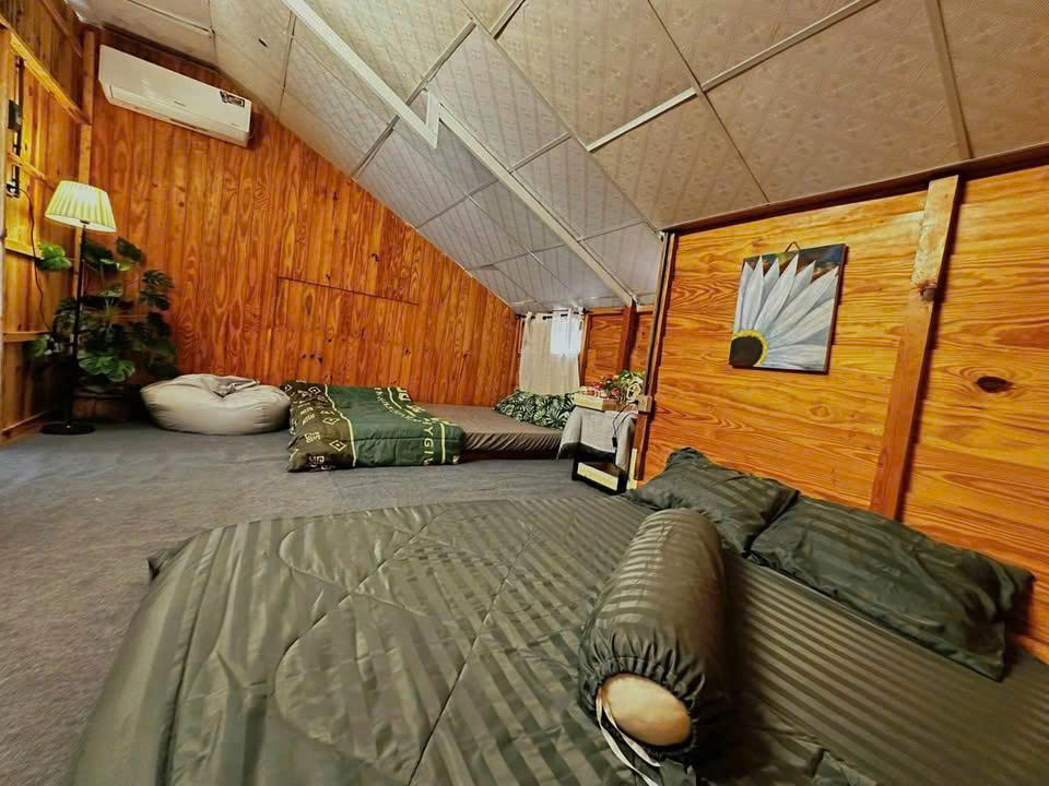 Homestay cho thuê 9 phòng tại Xuân An, Đà Lạt - Chỉ 18 triệu/tháng!