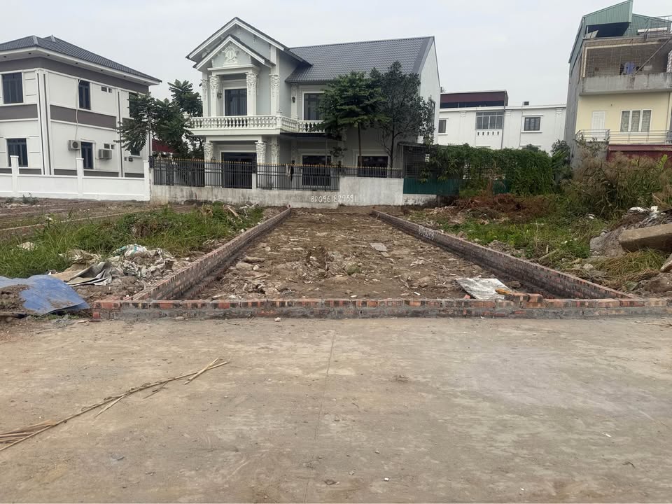 Lô đất đẹp An Đồng Hải Phòng 100m² giá 2.6 tỷ - Đầu tư sinh lời ngay!