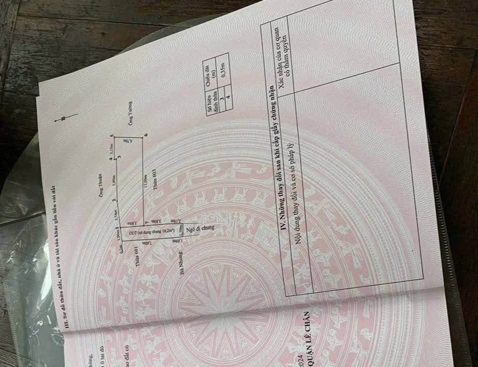 Nhà 4 tầng tại Hồ Sen, quận Lê Chân, giá 4,15 tỷ - Đầu tư sinh lời tốt!