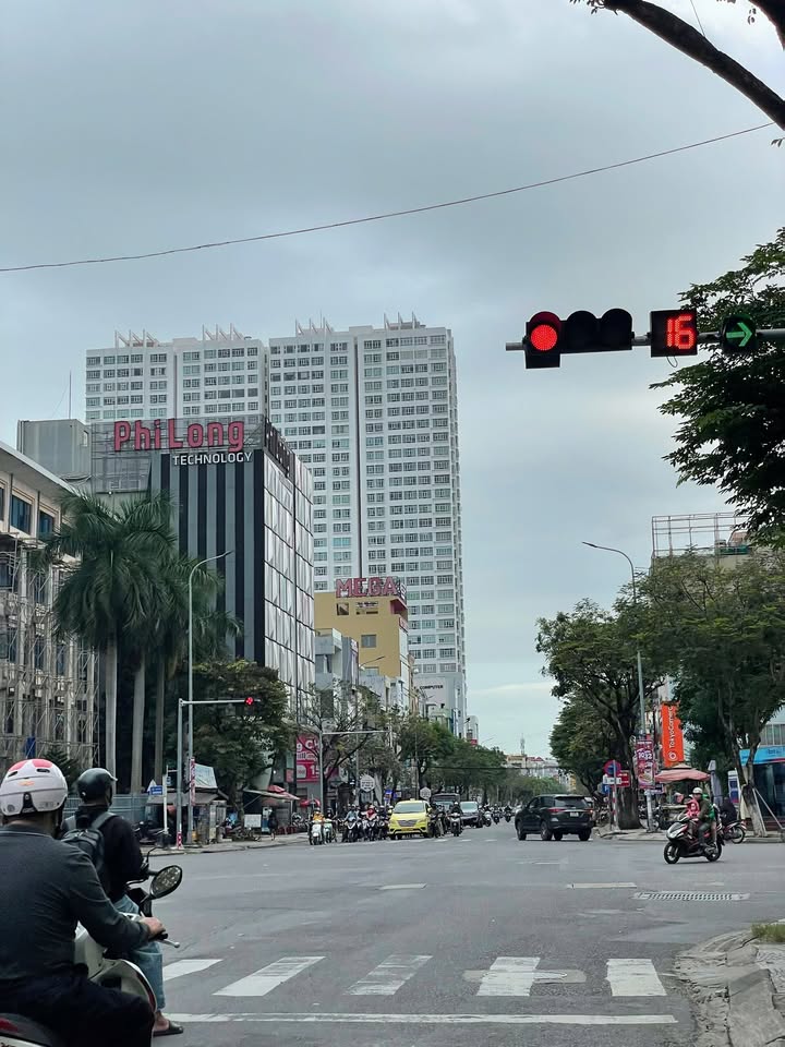 Nhà Trần Tống, Đà Nẵng 88.9m² giá 12 tỷ - Dòng tiền cho thuê ổn định!