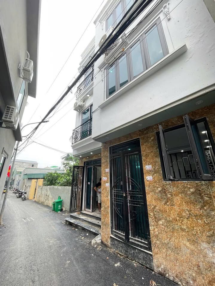 Nhà phố An Khánh Hoài Đức 38m² giá 5 tỷ - Mặt đường kinh doanh, ô tô vào tận nơi!