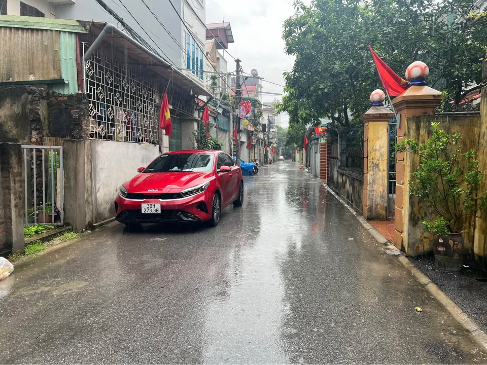 Bán đất kinh doanh Mai Lâm, Đông Anh 112m² giá 11.2 tỷ - Đầu tư sinh lời cao!