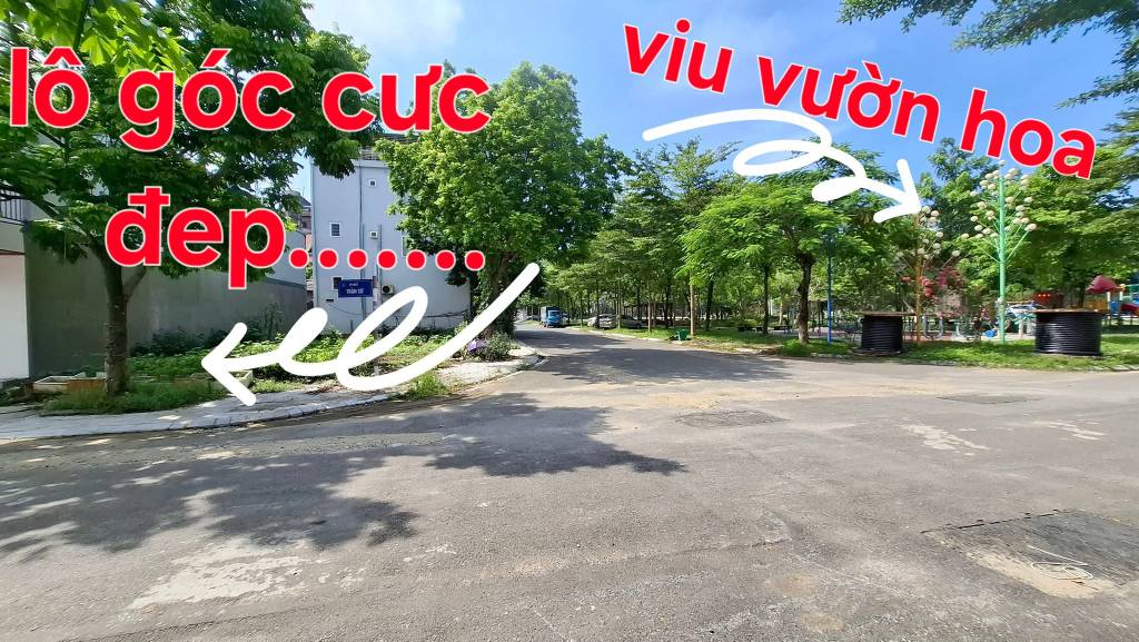 Đất nền góc Trần Cừ, Khai Quang, 155m² giá 9 tỷ - Đầu tư lý tưởng!