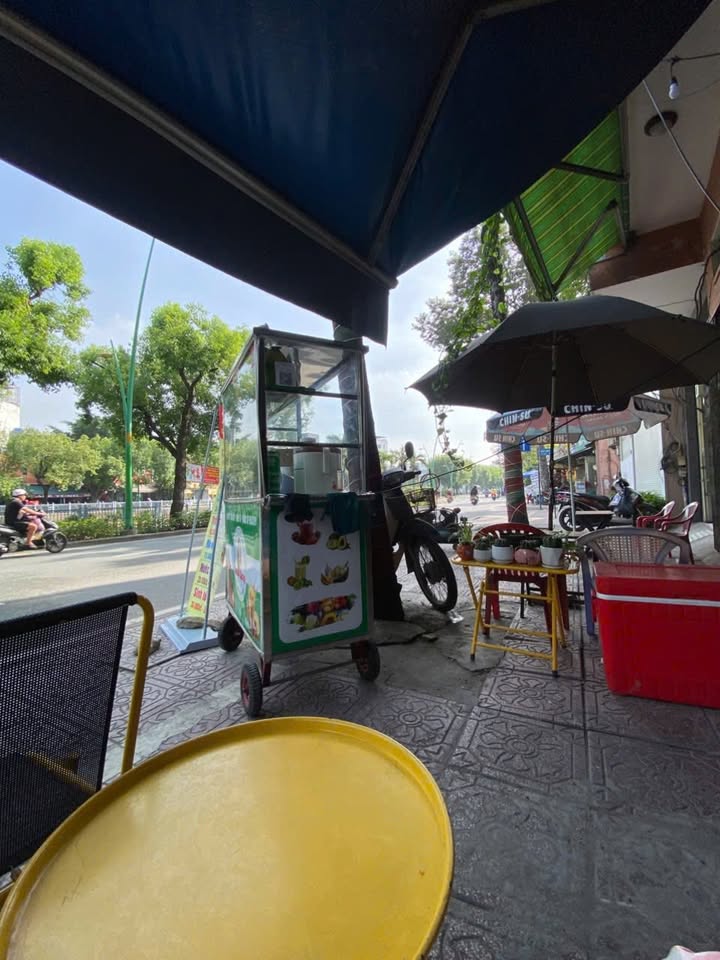 Cho thuê nhà mặt tiền Hoàng Sa, Q.Tân Bình 30m² giá 14 triệu - Kinh doanh lý tưởng!