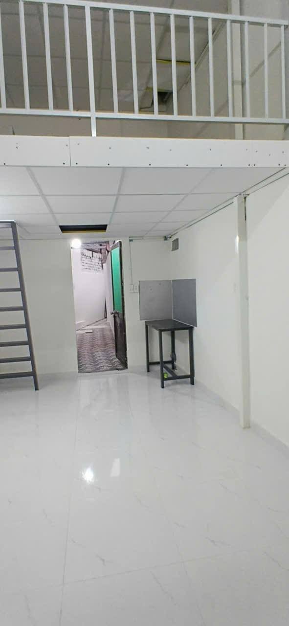 Nhà nguyên căn mặt tiền đường Trương Minh Ký, Gò Vấp 30m² giá 4.5 triệu - Địa điểm kinh doanh lý tưởng!