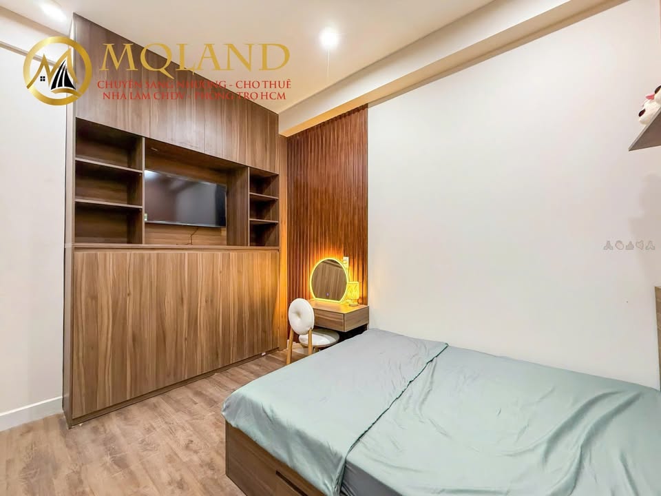 Nhà CHDV cho thuê tại Phú Nhuận 15 phòng - Lợi nhuận 37 triệu/tháng!