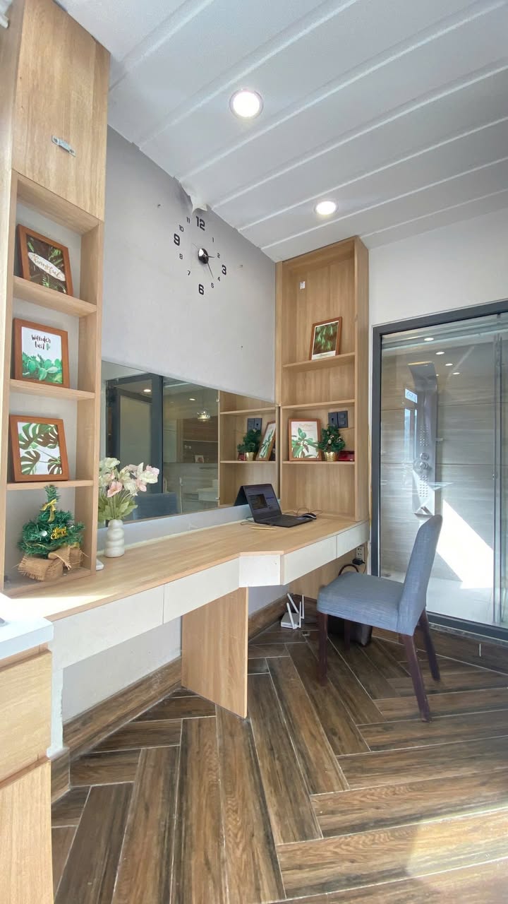 Căn hộ cho thuê 2PN tại Gò Vấp - Không gian hiện đại, vào ở ngay!