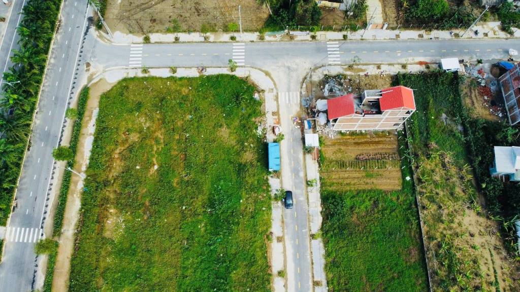 Đất nền Thủy Vân Huế 64m² giá 2.3 tỷ - Vị trí đẳng cấp, pháp lý rõ ràng!