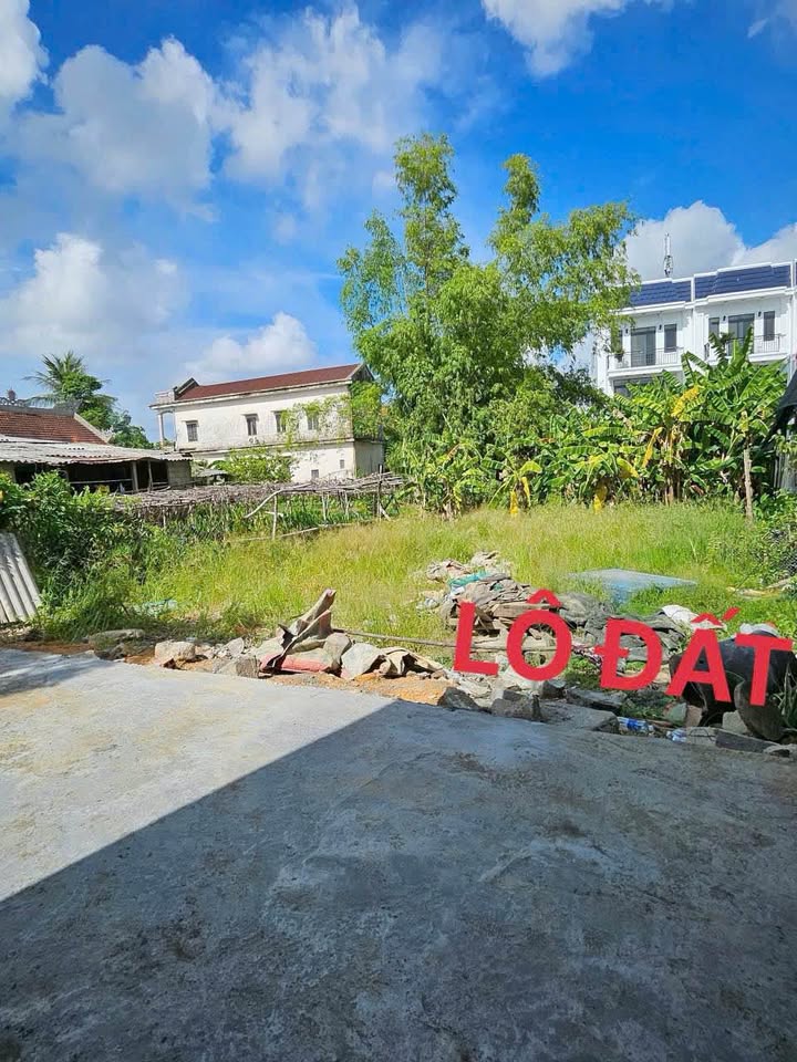 Đất nền liền kề TDP Xuân Hòa, phường Vỹ Dạ, 80m² giá từ 1.35 tỷ - Cơ hội đầu tư hấp dẫn!