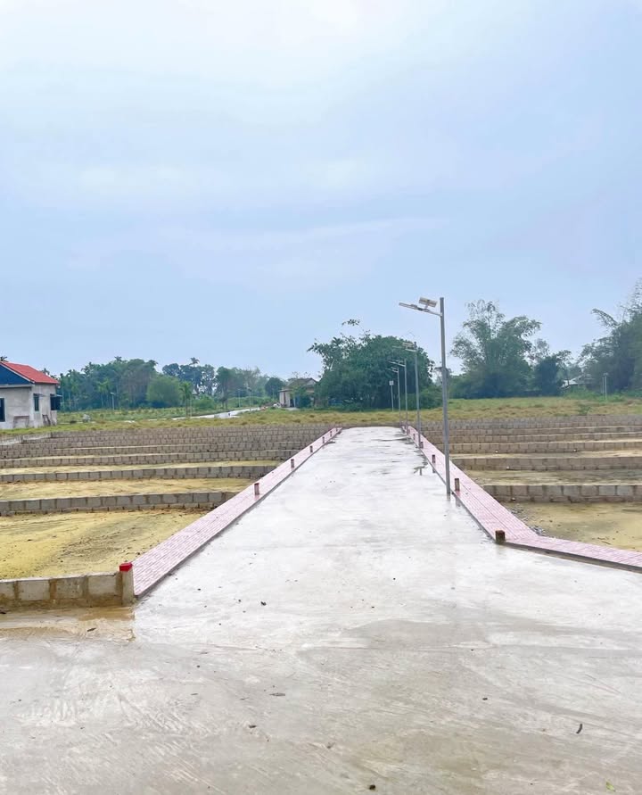 Đất nền Kim Trà, Hương Trà, Thừa Thiên Huế 122m² giá 550 triệu - Cơ hội vàng đầu tư!