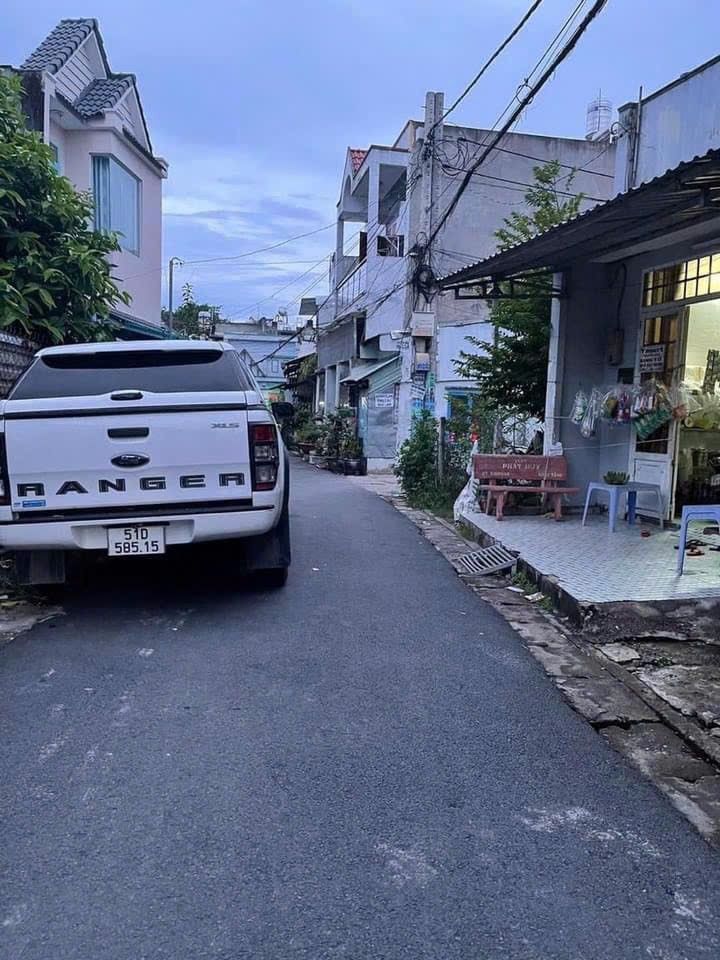 Đất thổ cư Tân Xuân Hóc Môn 99m² giá 3.6 tỷ - Cơ hội đầu tư lý tưởng!