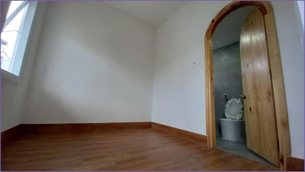 Nhà nguyên căn mặt tiền Trần Hưng Đạo, Đà Lạt 4PN giá chỉ 11 triệu/tháng - Gần trung tâm!