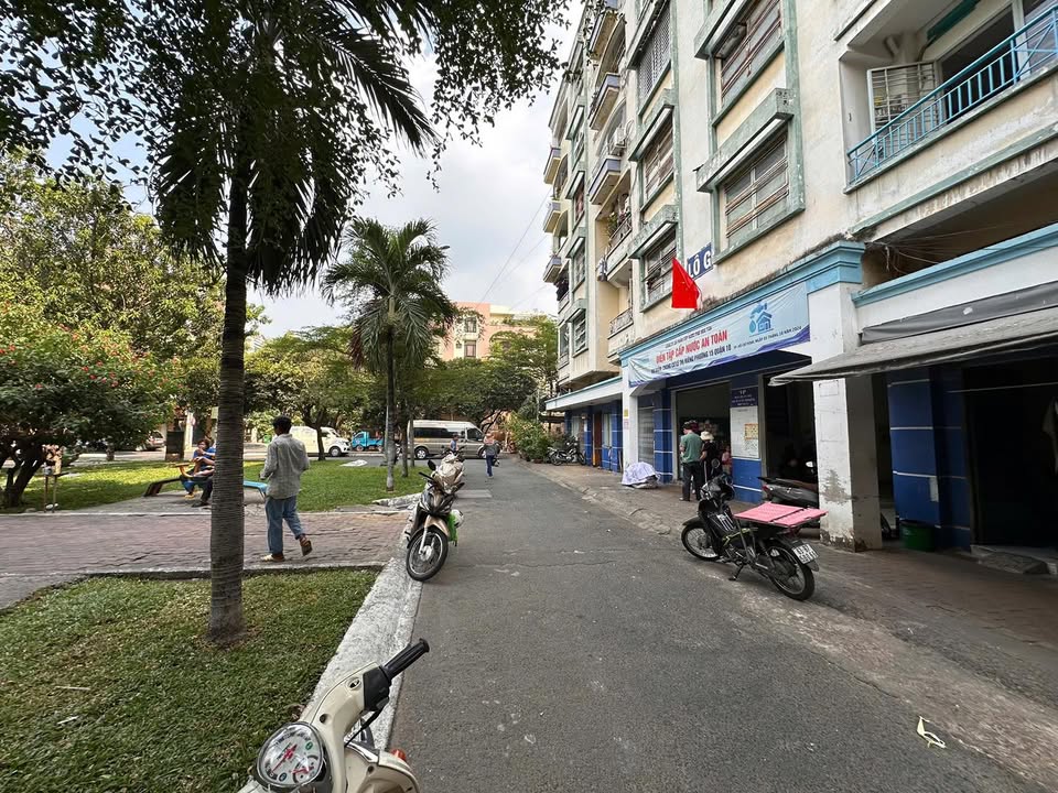 Shophouse cho thuê đường Bắc Hải, Quận 10 - Diện tích 112m², Giá 20 triệu/tháng!