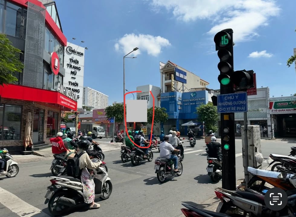 Cho thuê mặt tiền FrontHouse Lũy Bán Bích, Tân Phú - Vị trí đắc địa, giá tốt!