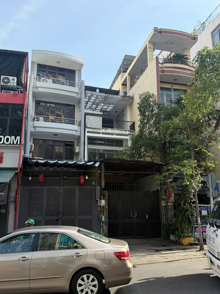 Mặt bằng kinh doanh Nguyễn Thái Bình, Tân Bình 100m² - Kinh doanh hiệu quả ngay khu dân cư!