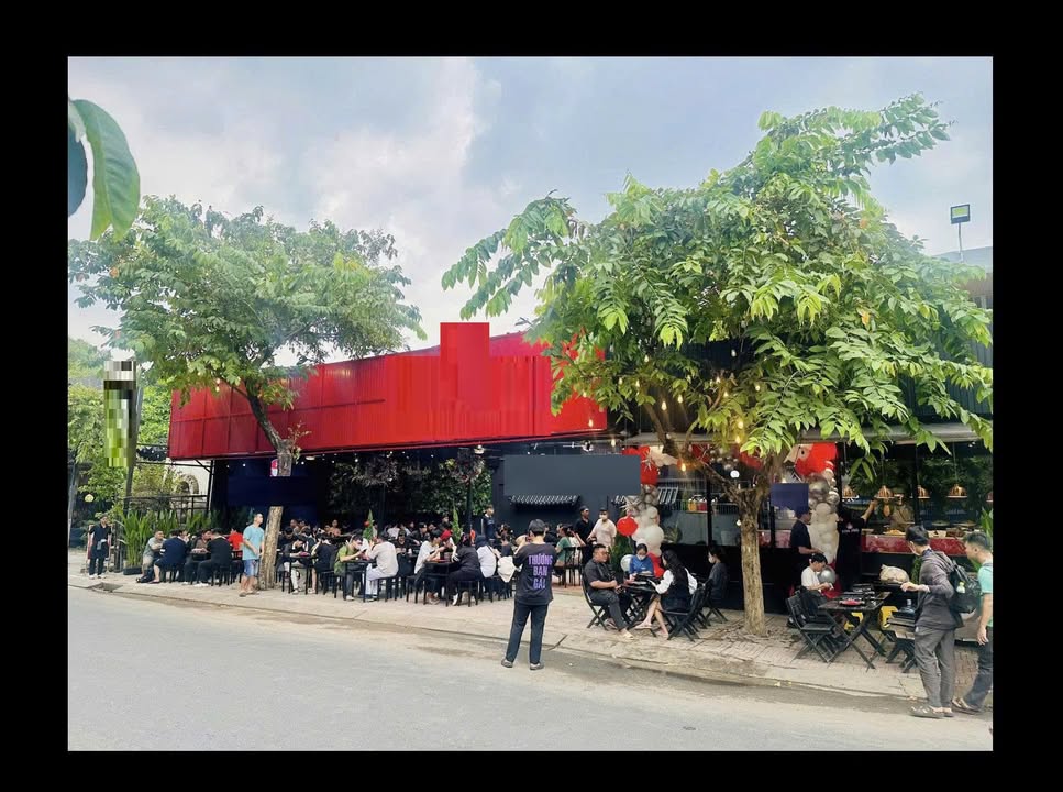 Mặt tiền kinh doanh Cư Xá Bắc Hải 120m² giá 46 triệu - Ngang 20m, vị trí đắc địa!