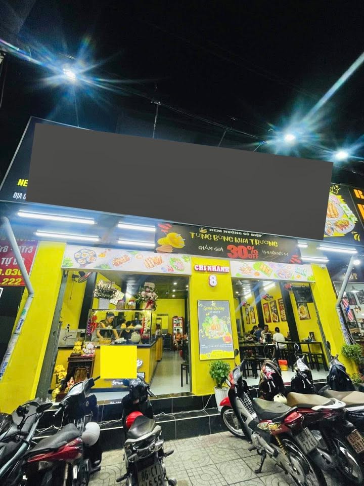 Cho thuê mặt bằng mặt tiền Nguyễn Văn Khối, Gò Vấp 120m² - Kinh doanh đa ngành nghề ngay!