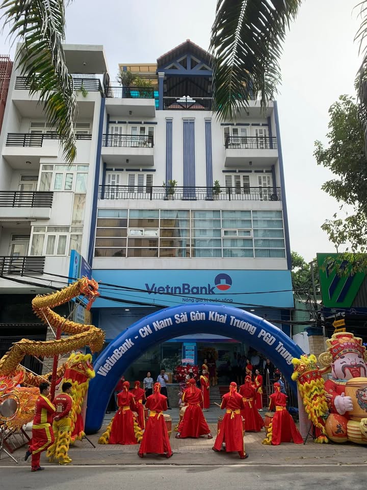 Cho thuê văn phòng tại khu Trung Sơn 285m² - Không gian thông thoáng, giá tốt!