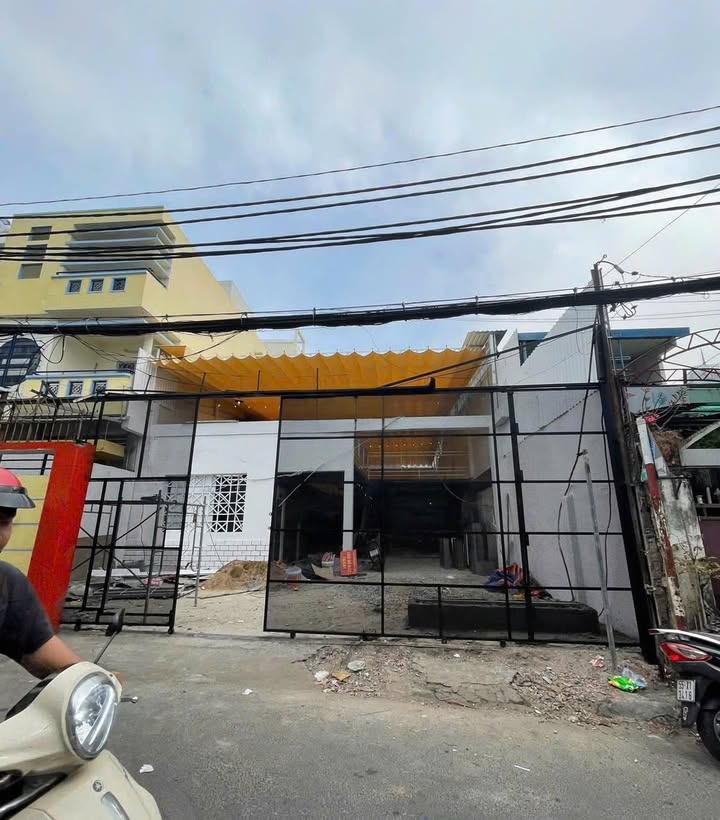 Mặt bằng cho thuê 40 Diên Hồng, Bình Thạnh 300m² - Không gian lý tưởng cho F&B