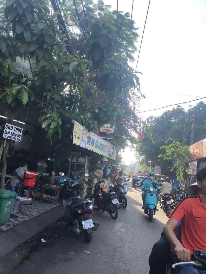 Nhà mặt tiền cho thuê đường Bùi Quang Là 64m² giá 13 triệu - Kinh doanh sầm uất!