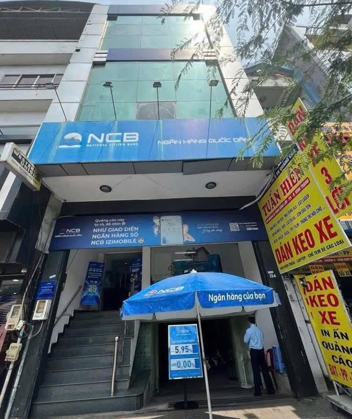 Nhà mặt tiền Phan Đăng Lưu, Bình Thạnh 78m² giá 120 triệu - Vị trí kinh doanh đắc địa!