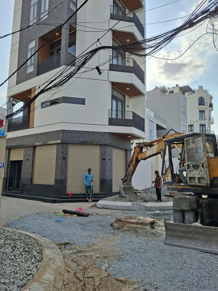 Nhà mặt tiền cho thuê đường Chu Văn An, quận Bình Thạnh - Giá thỏa thuận, không gian thoải mái!