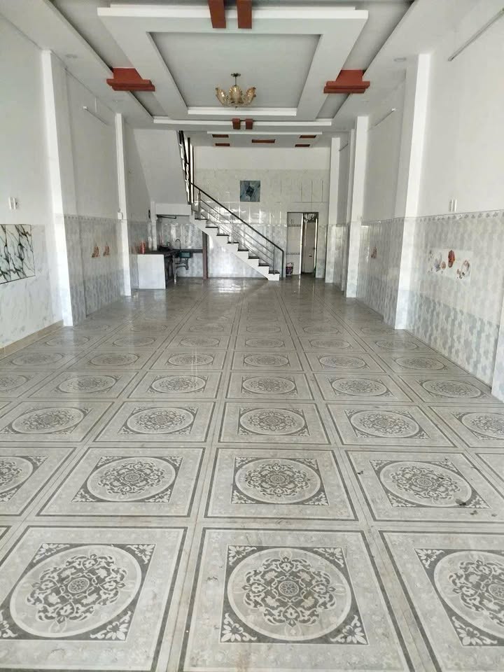 Nhà cho thuê mặt tiền P. Tam Bình, Thủ Đức 100m² giá 12 triệu - Thích hợp mở văn phòng, kinh doanh online!