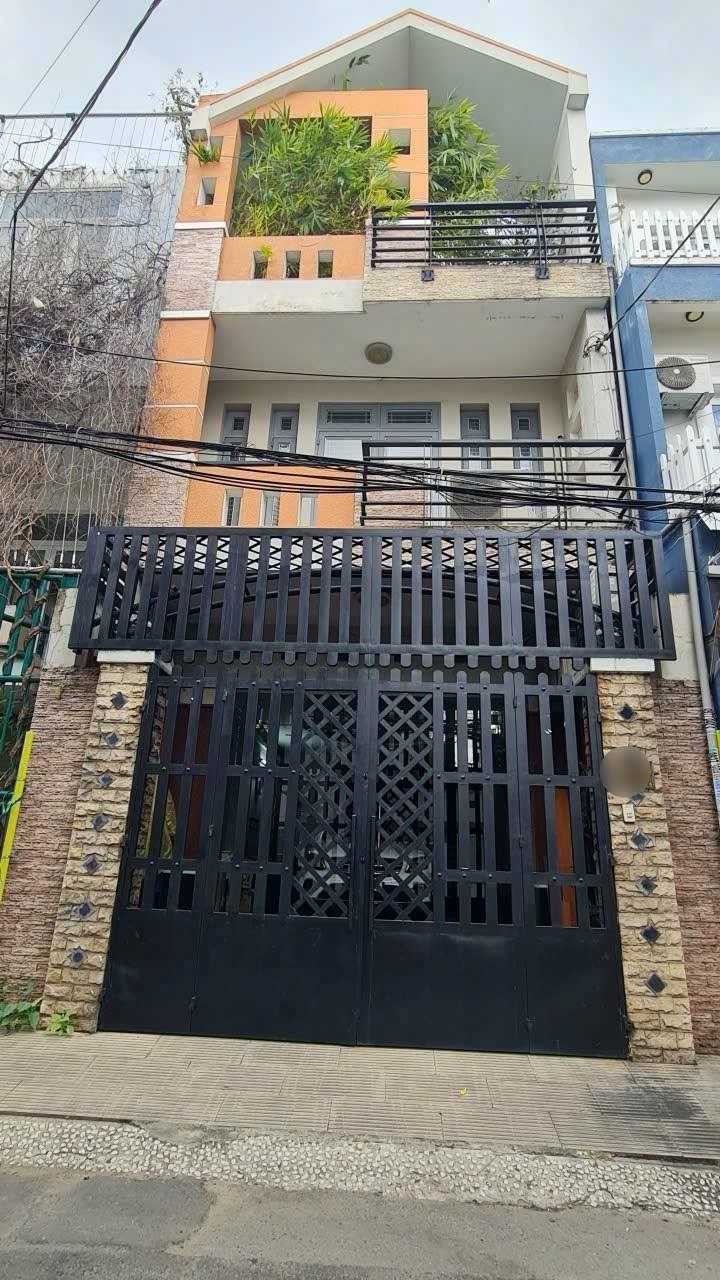 Nhà phố cho thuê tại Hẻm thương mại Tô Hiến Thành, Quận 10 - Full nội thất, giá chỉ 30 triệu!