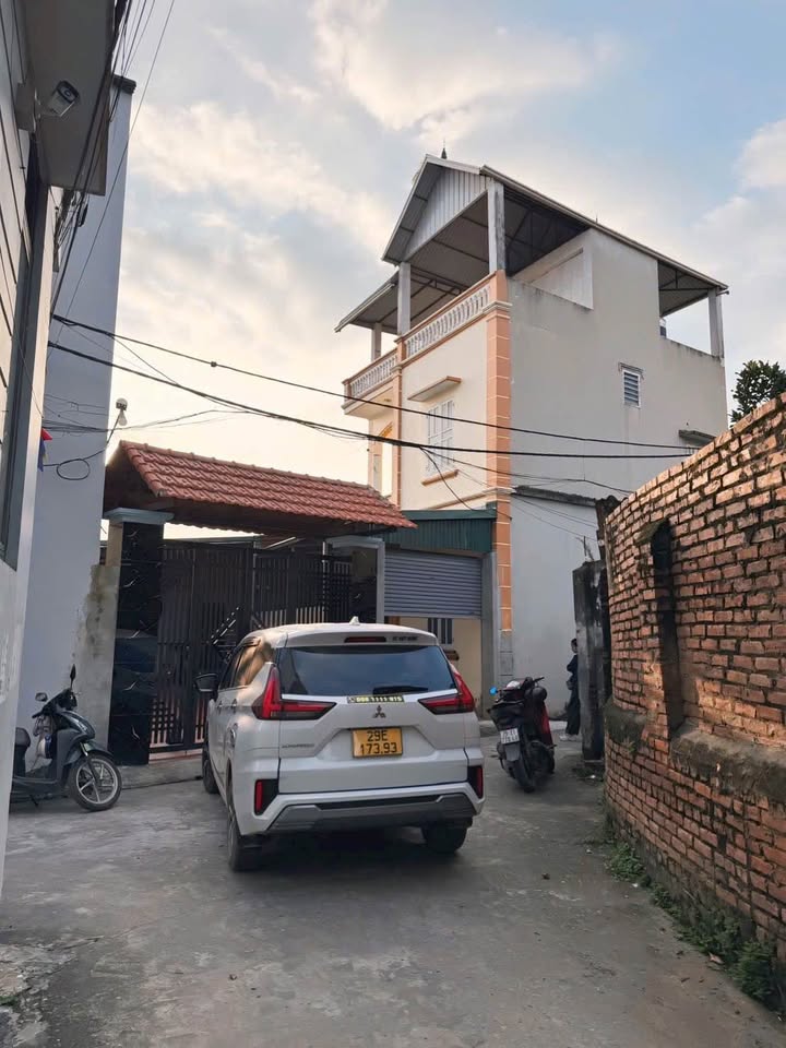 Nhà 3 tầng Thái Hòa, Quảng Bị 78m² giá chỉ 3 tỷ - Sổ đỏ chính chủ!