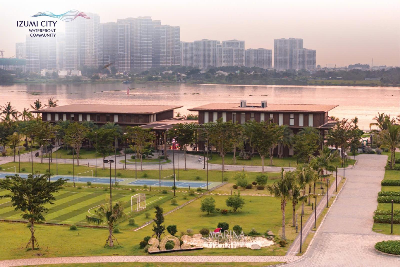 Nhà phố Izumi City Biên Hòa 114m² giá 6.999 tỷ - Chiết khấu cao, thanh toán 36 tháng!