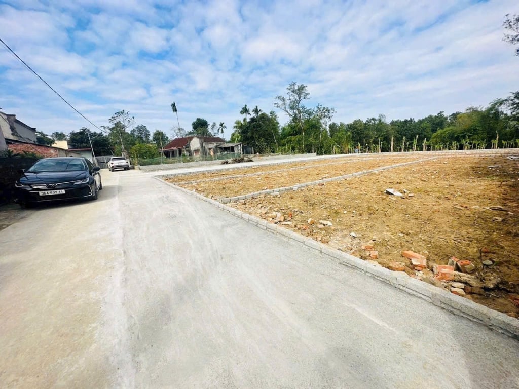 Đất nền 215m² tại xã Minh Hưng, Chơn Thành chỉ 450 triệu - Đầu tư sinh lời ngay!