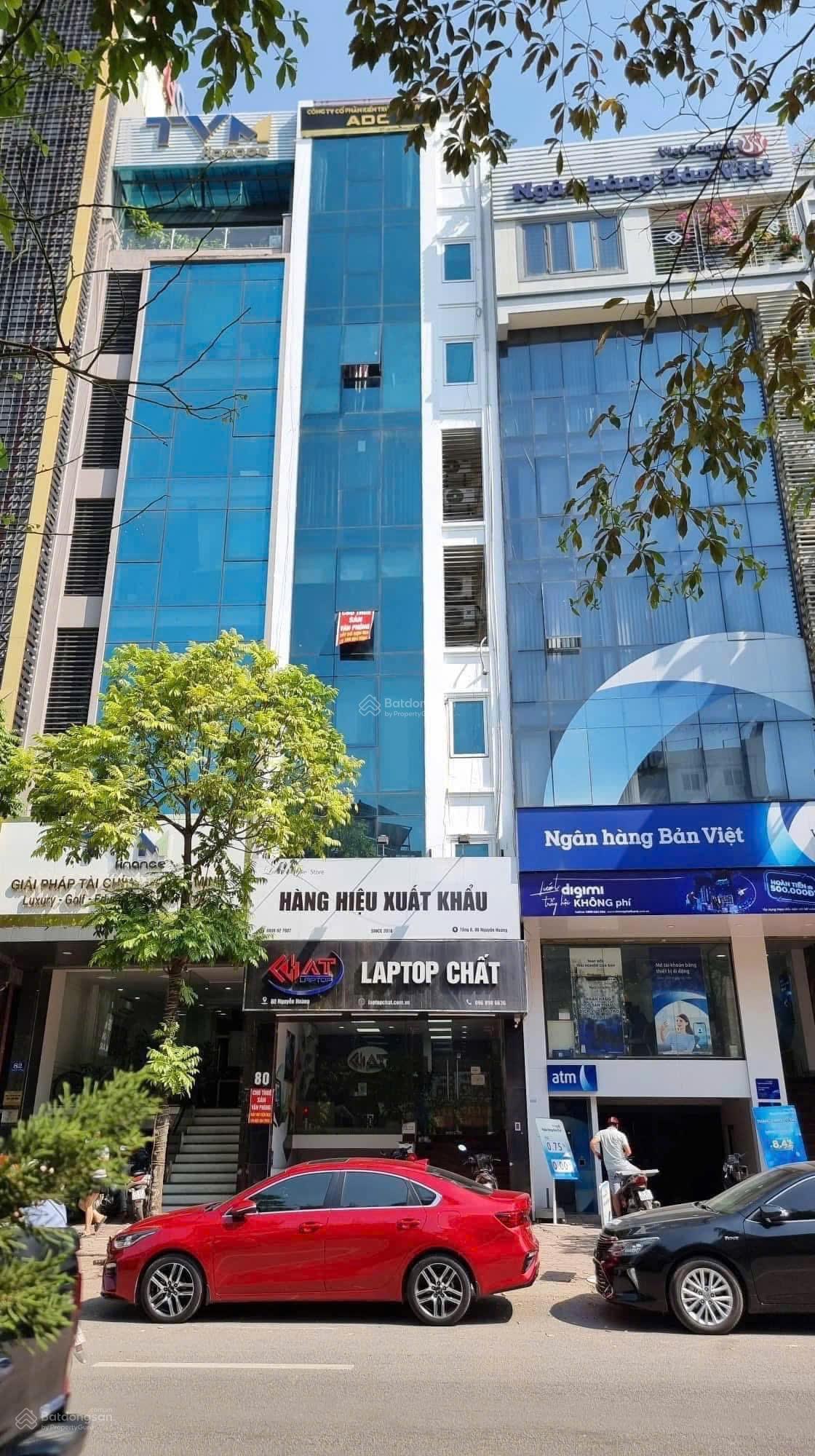 Văn phòng cho thuê 280 Hồ Tùng Mậu 40-65m² chỉ từ 7 triệu - Không thể bỏ lỡ!