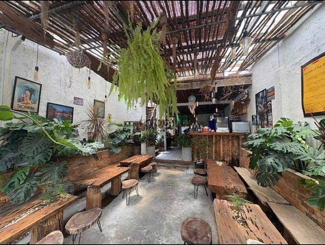 Mặt bằng cho thuê tại Quốc Hương, Thảo Điền 135m² - Phù hợp kinh doanh ngay!