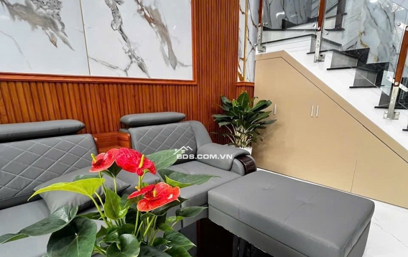 Nhà 1 trệt 1 lầu Bình Dương 100m² - Chính chủ cần bán gấp!