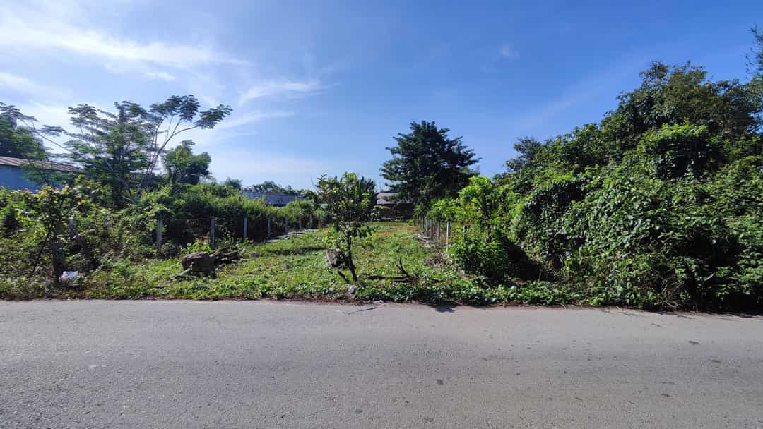 Lô đất thổ cư 165m² tại đường Cây Trôm, Củ Chi chỉ 650 triệu - Sổ hồng riêng!