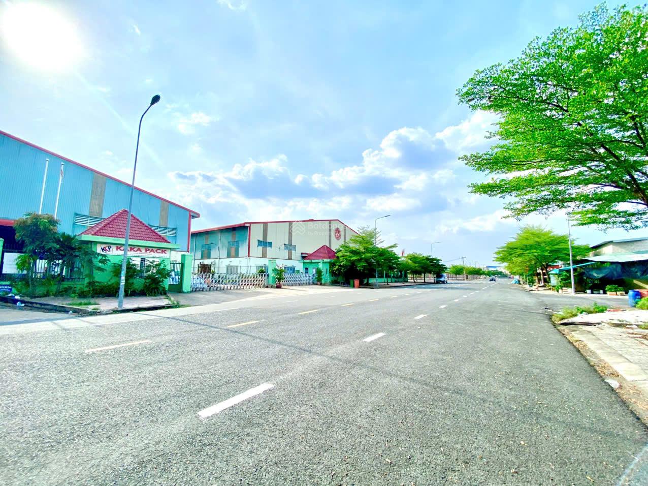 Lô đất 130m² KDC Tân Đô, Đường 14m, Giá 1.78 tỷ - Sổ hồng sẵn, Hỗ trợ vay ngân hàng!