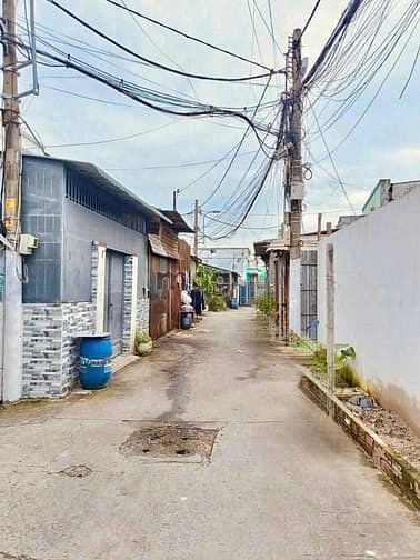 Bán đất Đông Thạnh, Hóc Môn 115.7m² - Đường ô tô, giá 3.4 tỷ, thương lượng ngay!