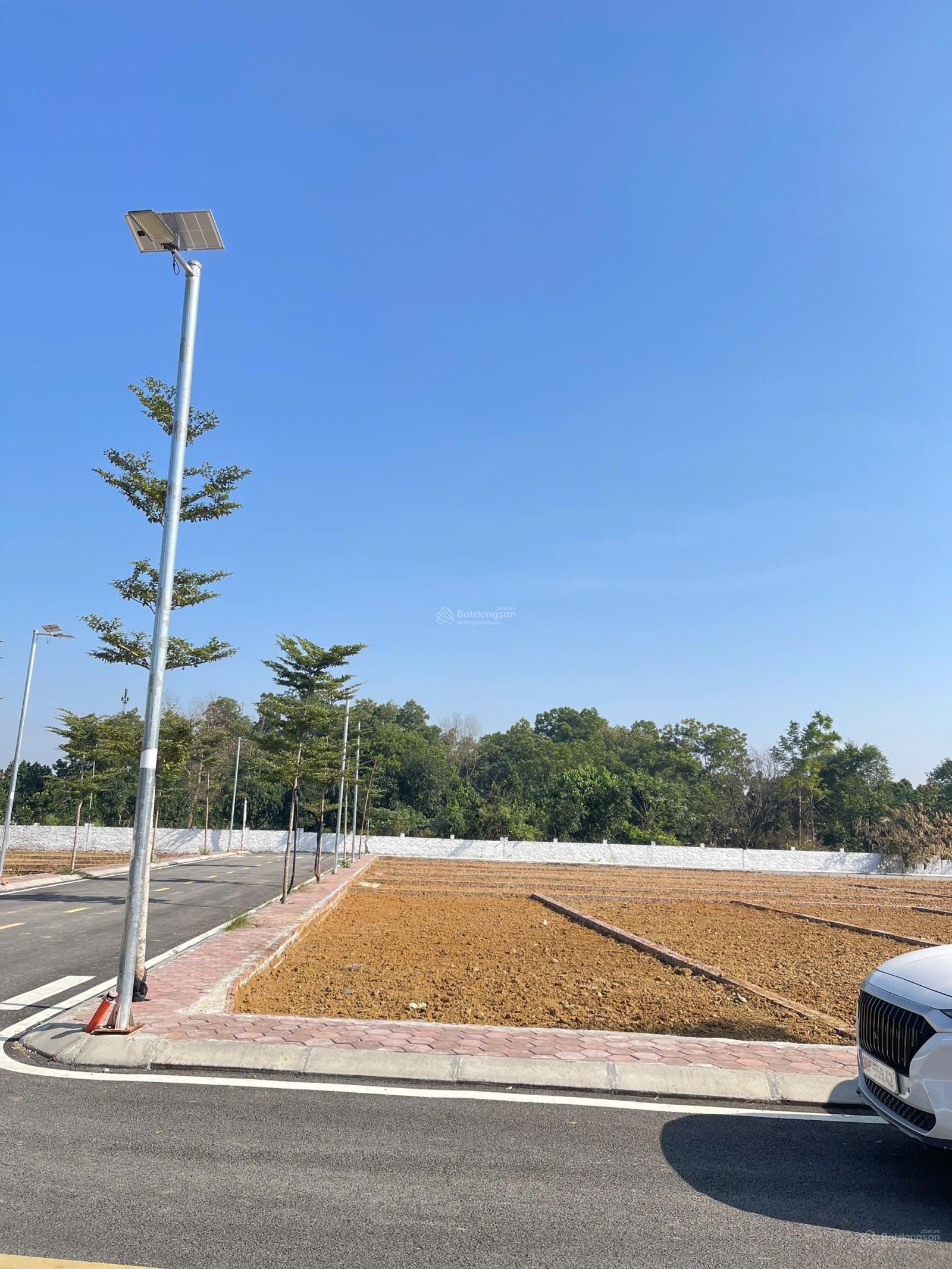 Bán đất 100m² tại đường TL446, Xã Phú Cát, Quốc Oai, Hà Nội - Giá tốt 4.5 tỷ