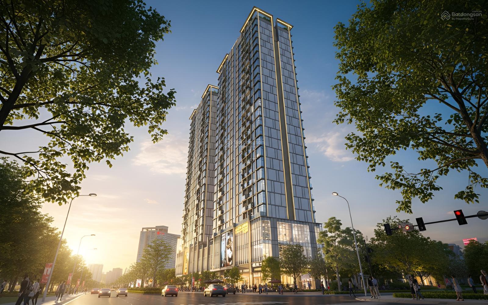 Căn hộ Celestine Westlake Tây Hồ 118m² giá từ 18 tỷ - Cơ hội đầu tư hấp dẫn!