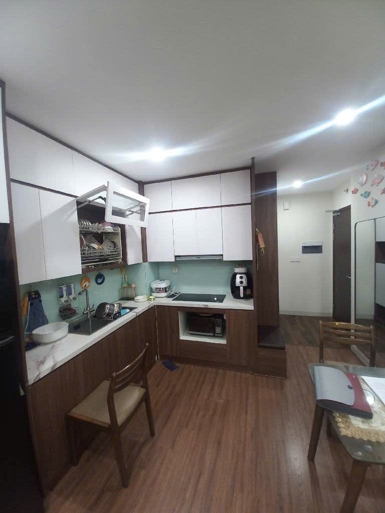 Căn hộ chung cư Triều Khúc, Thanh Liệt 78m² giá 7.55 tỷ - Thiết kế hợp lý, chính chủ!