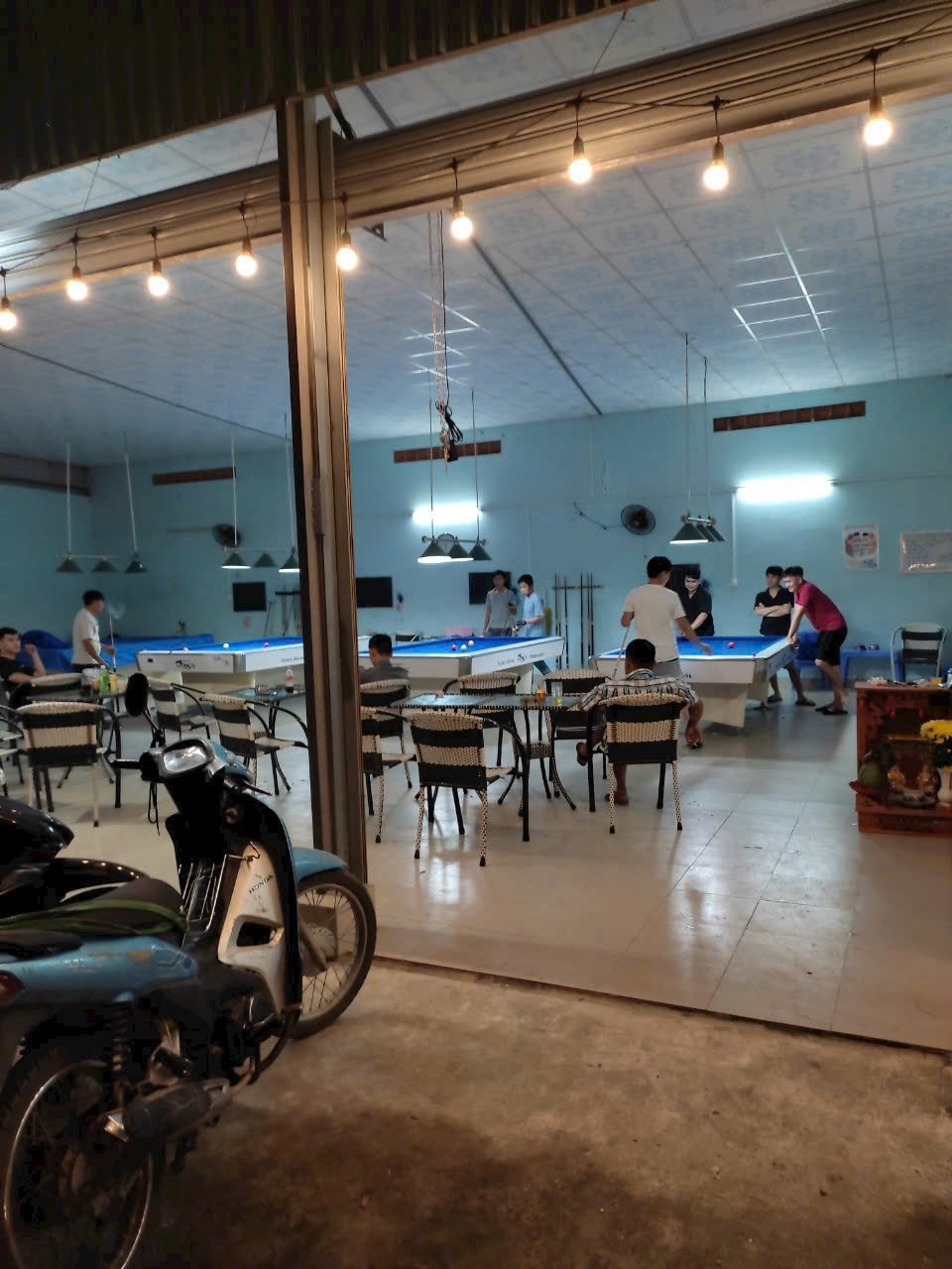 Nhà mặt tiền Thạnh Đức, Bến Lức 974m² giá 4.9 tỷ - Kinh doanh thuận lợi!