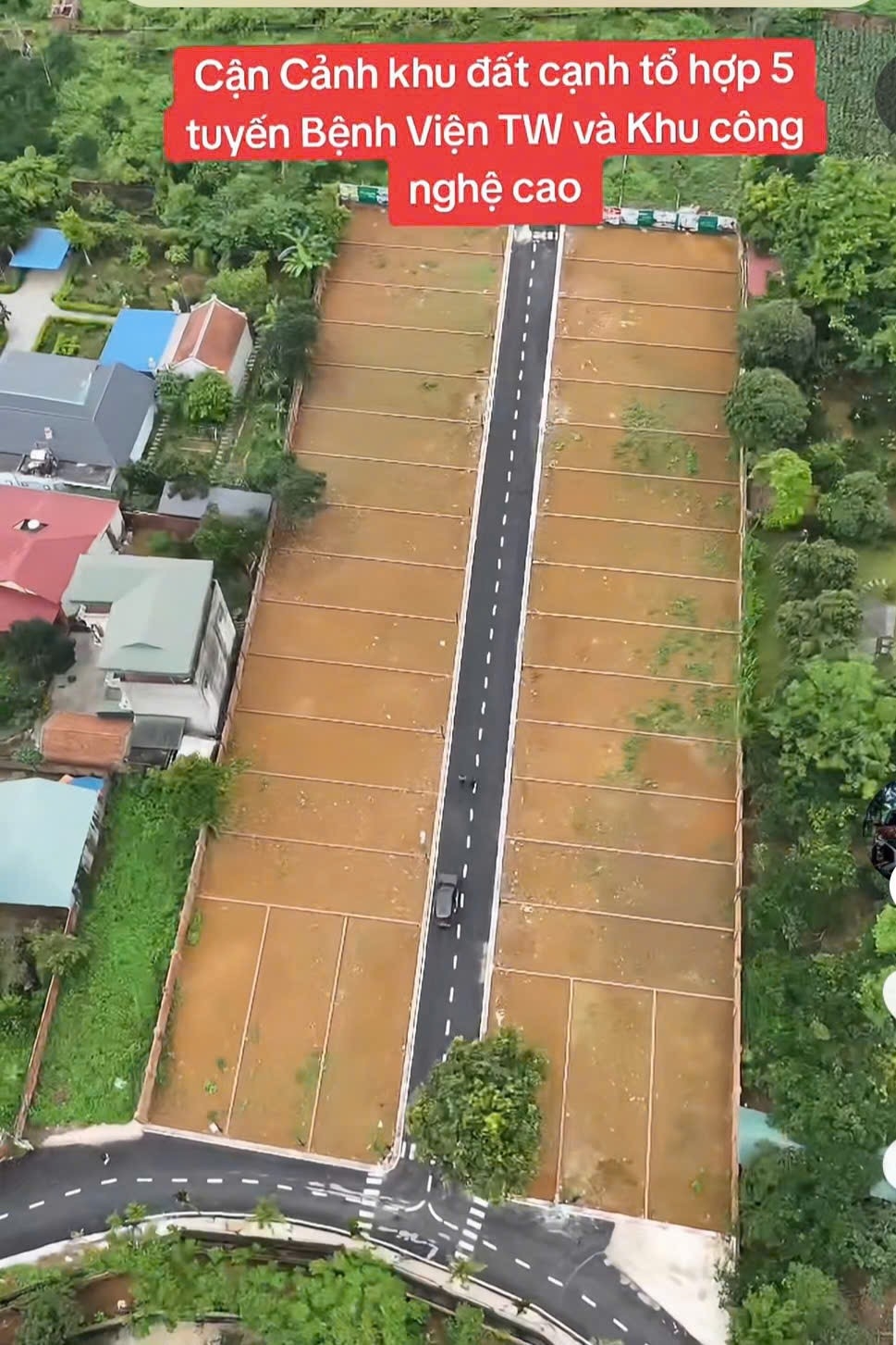 Đất nền 100m² tại Phú Cát, Quốc Oai - Đầu tư sinh lời ngay tại trung tâm Hòa Lạc!